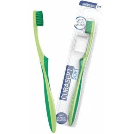 Curasept Soft Toothbrush - Medium 017