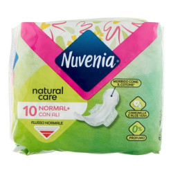 Nuvenia Natural Care Lady Pads