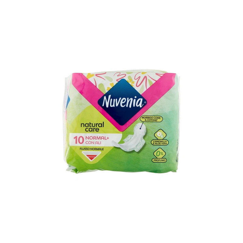 Nuvenia Natural Care Lady Pads