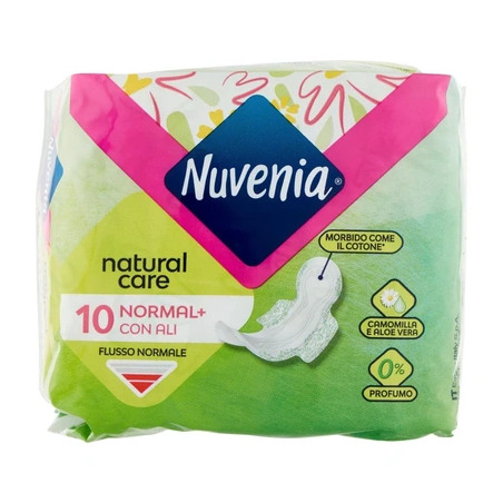 Nuvenia Natural Care Lady Pads