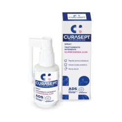 CURASEPT Ads Spray 0.5% Topical Gingival Treatment 30ml