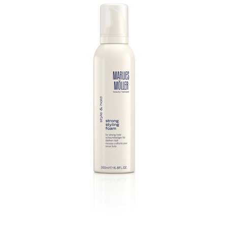 Marlies Möller STYLE & HOLD Hair mousse 200 ml Fixation