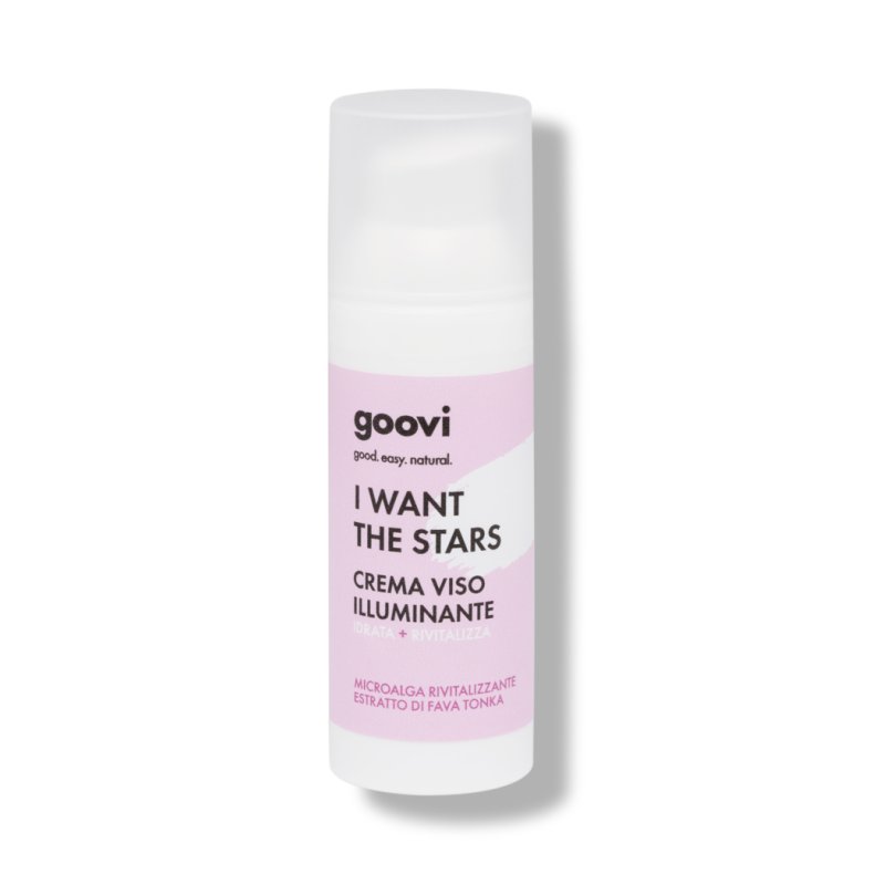 Goovi 86043000000 crème de jour et de nuit Visage, Cou 50 ml