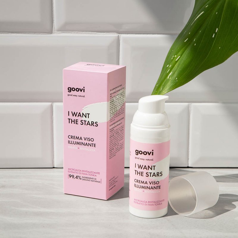 Goovi 86043000000 crème de jour et de nuit Visage, Cou 50 ml