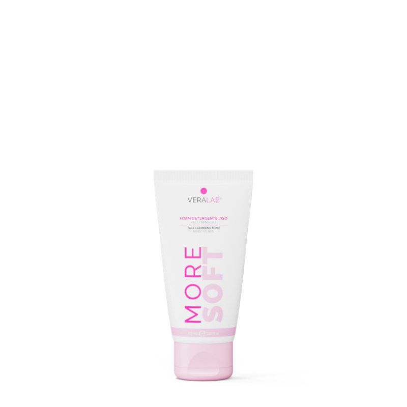 Veralab More Soft Cleansing foam Women 50 ml