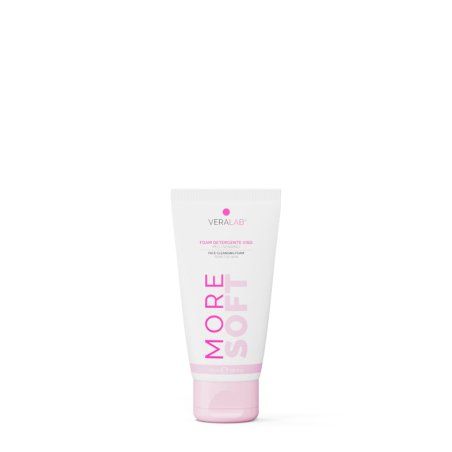 Veralab More Soft Mousse nettoyante Femmes 50 ml