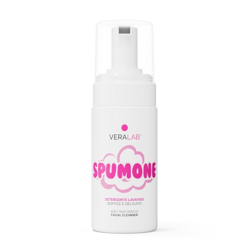 Veralab Spumone Mousse nettoyante Femmes 100 ml