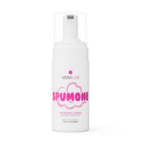 Veralab Spumone Mousse nettoyante Femmes 100 ml
