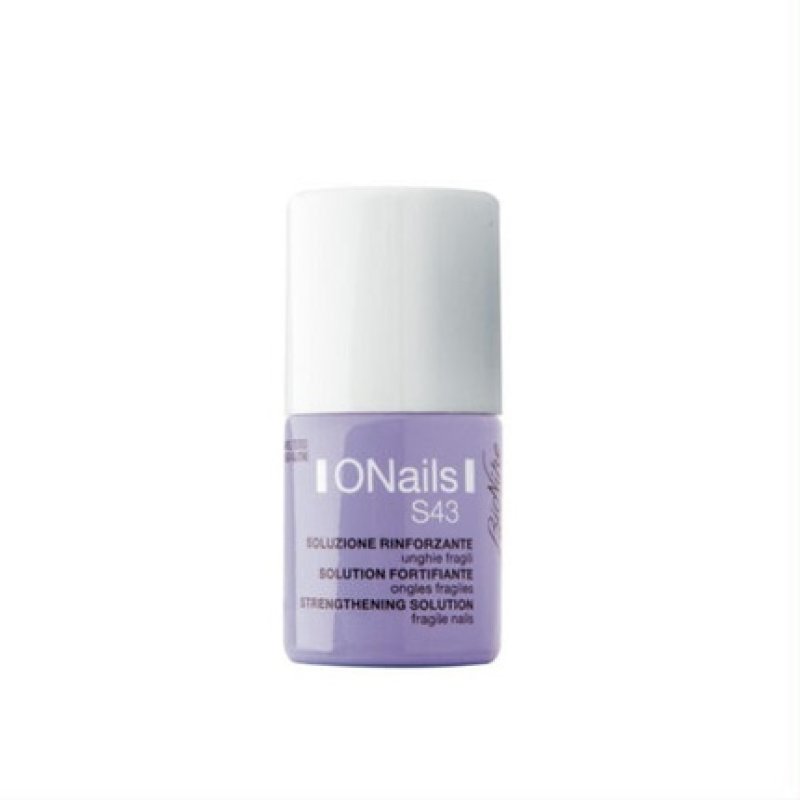 BIONIKE ONails S43 Strengthening Solution Fragile Brittle Nail 11ml