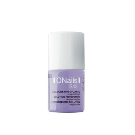 BIONIKE ONails S43 Strengthening Solution Fragile Brittle Nail 11ml