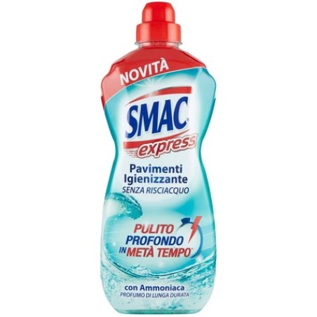 Smac Express Floors Ammonica 1000ml