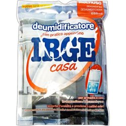 Casapiu' Srl Irge Deu3728a Hanging Bag Dehumidifier 500 G