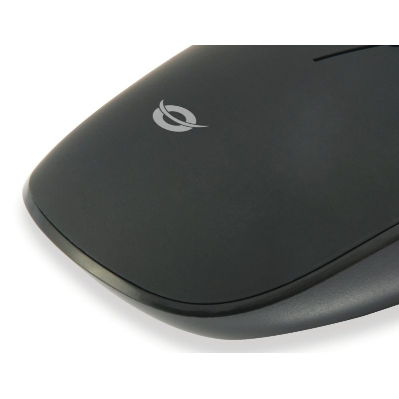 CONCEPTRONIC Optical Desktop Maus schwarz