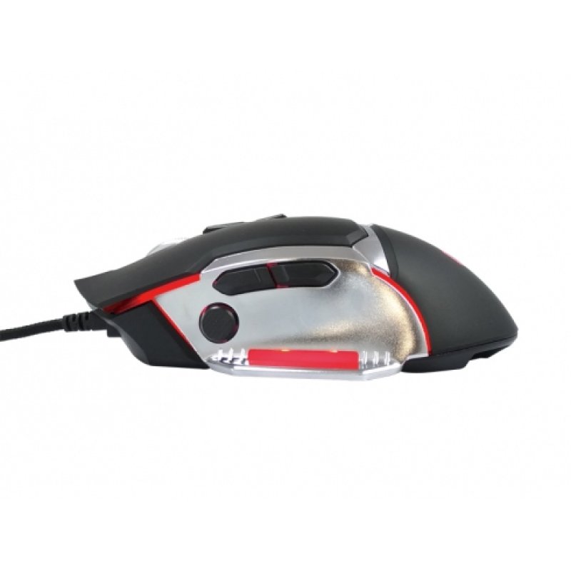 Conceptronic DJEBBEL 8 souris Jouer USB Type-A Optique 4000 DPI