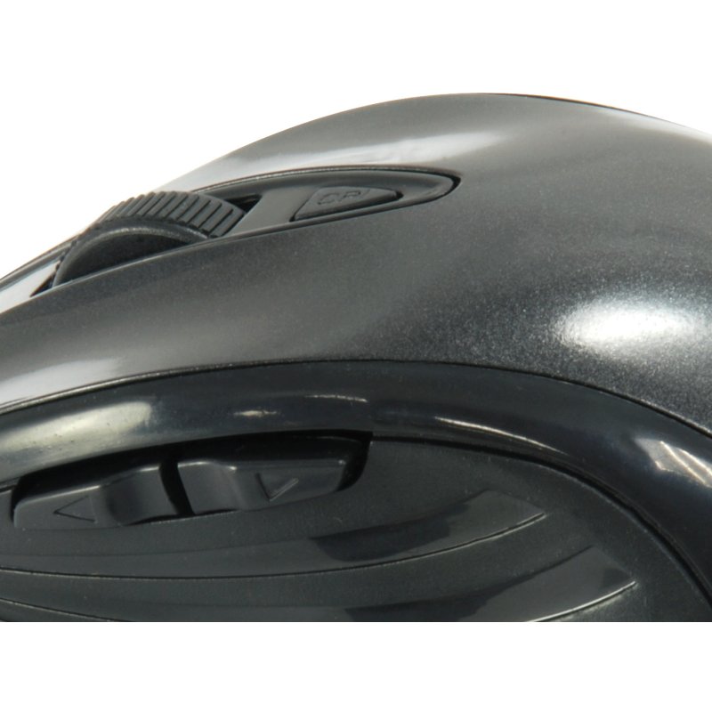 Conceptronic CLLM5BTRVWL 6-Button Wireless Travel Mouse