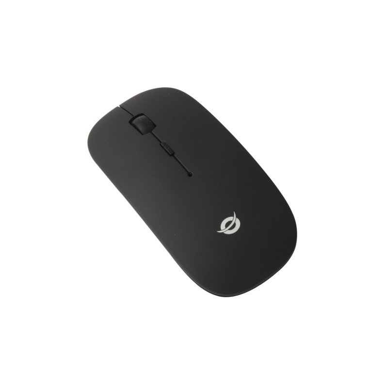 Conceptronic LORCAN01B souris Bureau Ambidextre Bluetooth Optique 1600 DPI