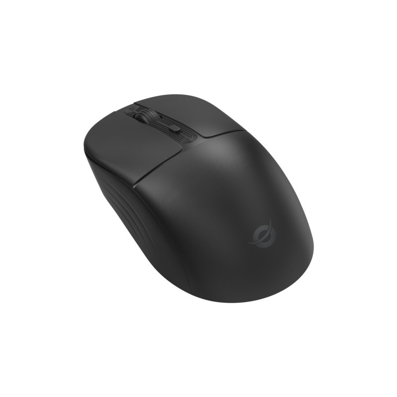 Conceptronic LORCAN04B souris Bureau Ambidextre RF sans fil Bluetooth Optique 1600 DPI