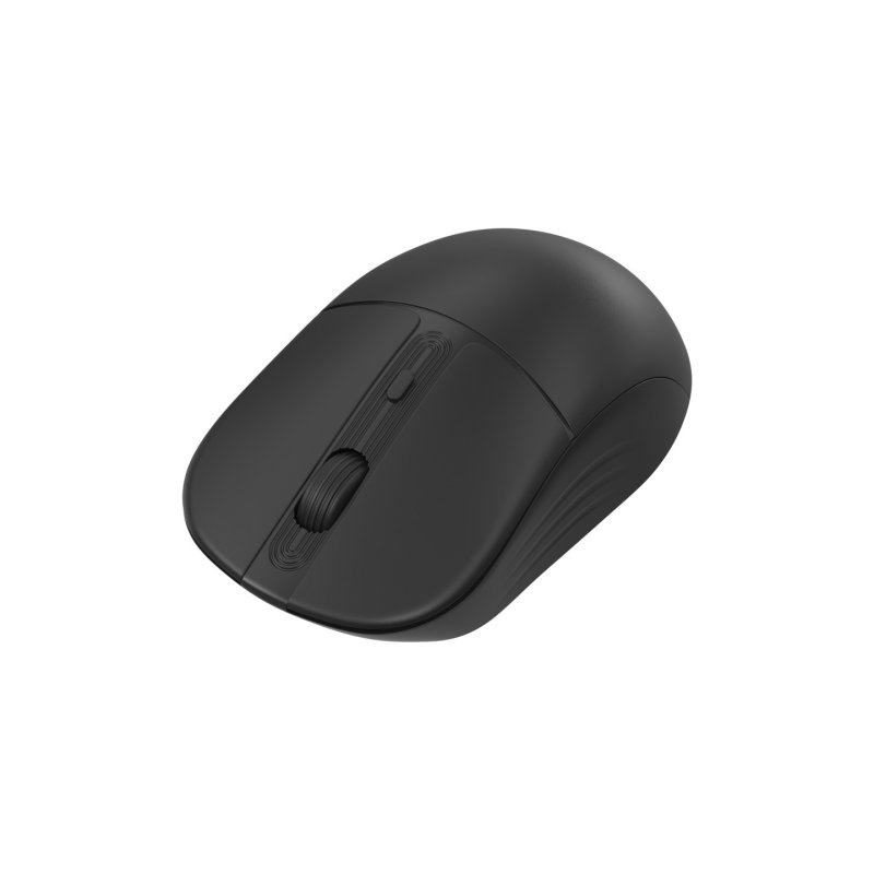 Conceptronic LORCAN04B souris Bureau Ambidextre RF sans fil Bluetooth Optique 1600 DPI