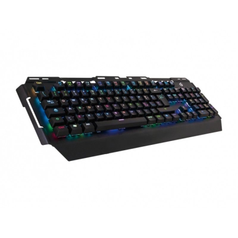 CONCEPTRONIC Gaming Tasta., RGB, IT, Blue Switche italienis.