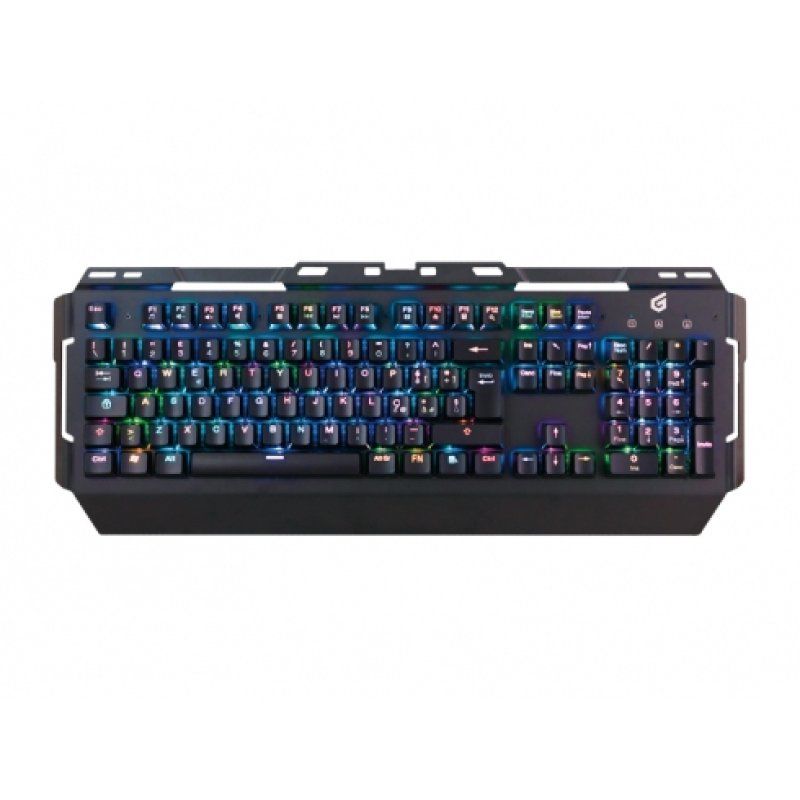 Conceptronic KRONIC Mechanical Gaming Keyboard, RGB, Italian layout