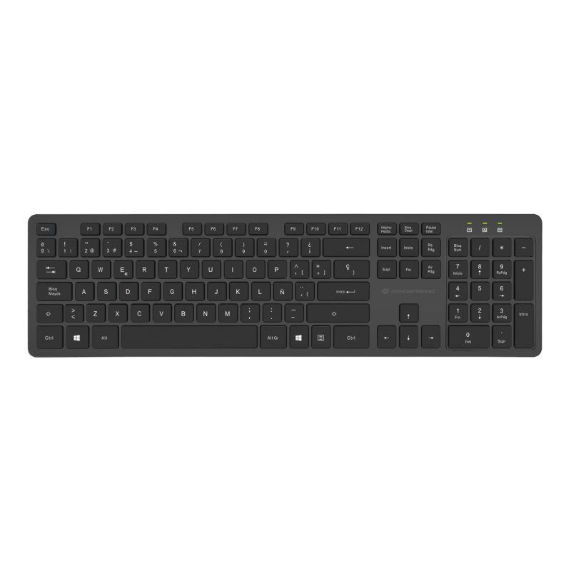 Conceptronic Wireless Keyboard & Mouse Kit, Spanish layout