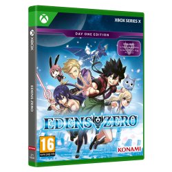 Edens Zero - Day One Edition /Xbox Series X