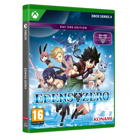 Edens Zero - Day One Edition /Xbox Series X