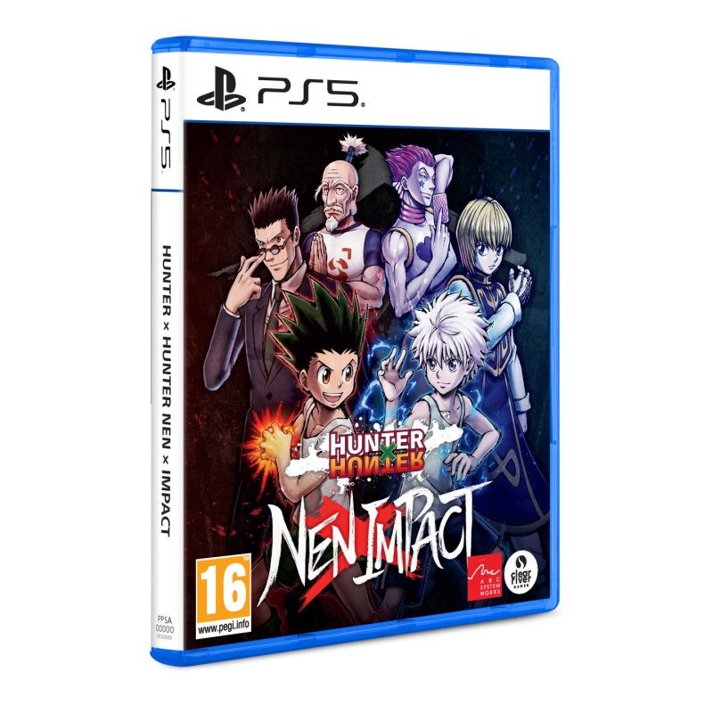 Hunter x Hunter Nen x Impact /PS5