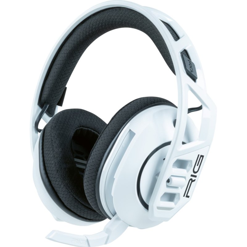 Nacon - Rig Wireless Headset 600 Pro HS - White