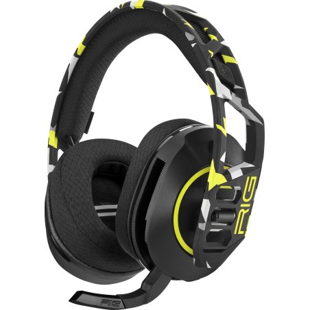 Nacon - Rig Wireless Headset 600 Pro HS - Acid Camo