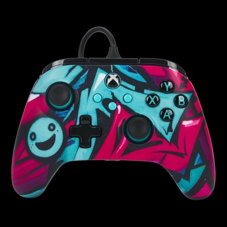 PowerA - Advantage Wired Controller - Wild Style
