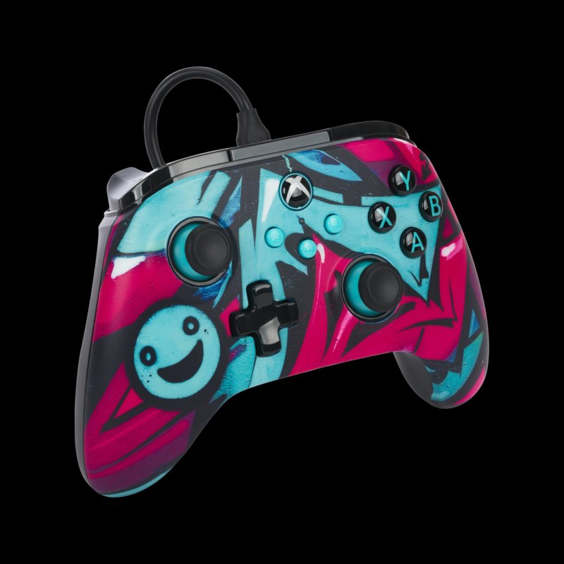 PowerA - Advantage Wired Controller - Wild Style