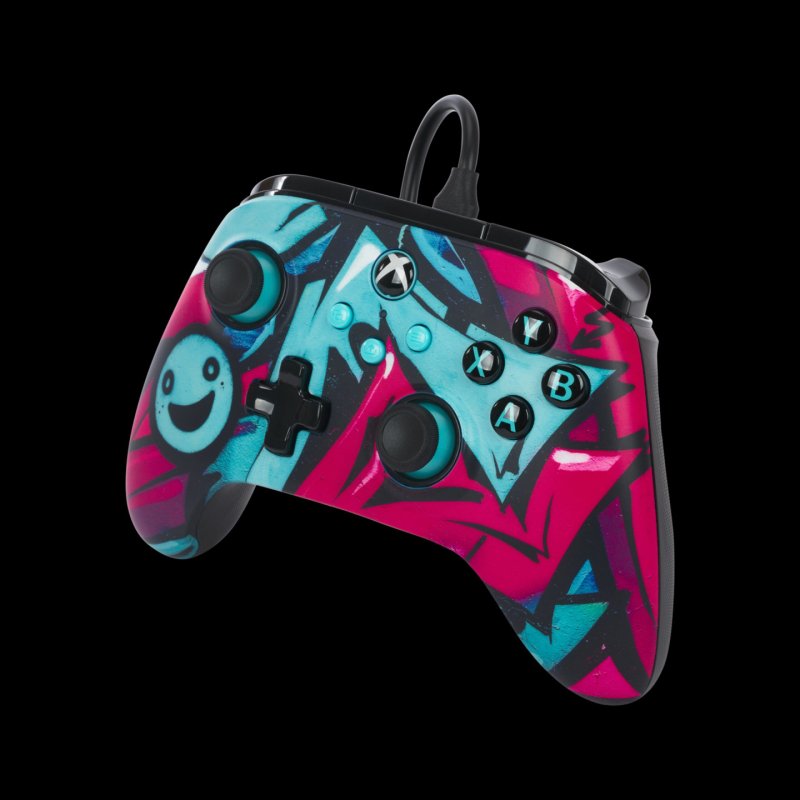 PowerA - Advantage Wired Controller - Wild Style