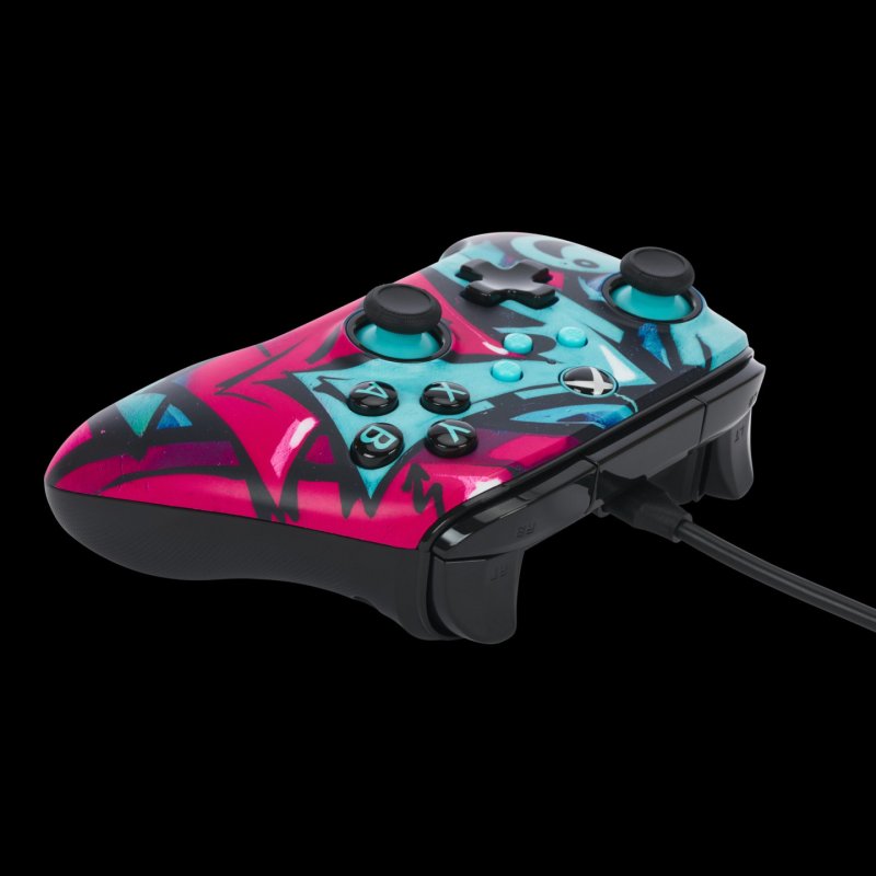PowerA - Advantage Wired Controller - Wild Style