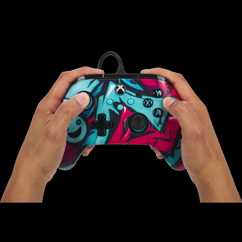 PowerA - Advantage Wired Controller - Wild Style