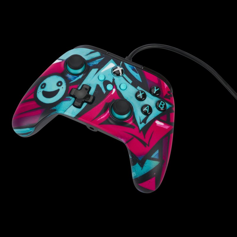 PowerA - Advantage Wired Controller - Wild Style
