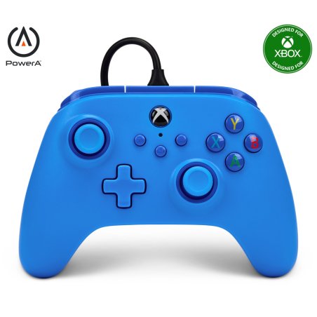 Wired controller BOLD BLUEWired controller BOLD BLUE
