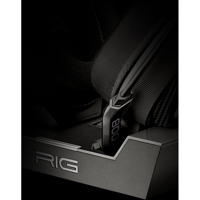Nacon - Rig Wireless Headset 800 Pro HX - Black