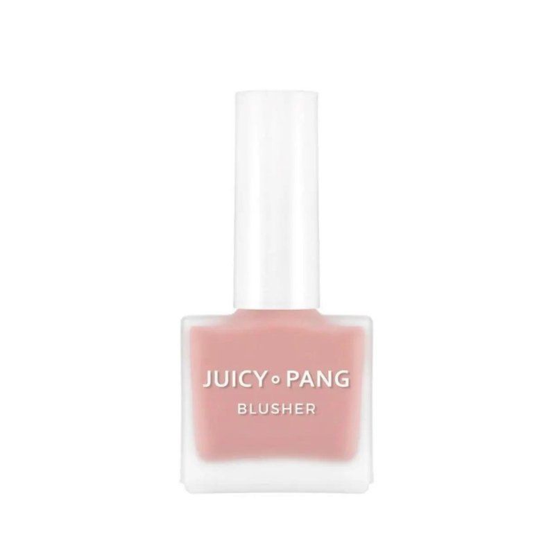 A'Pieu - Juicy Pang Water Blusher - Guava - 9 g