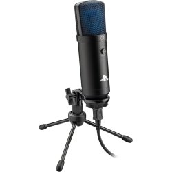 Nacon - Rig Streaming Microphone M100 HS - Black
