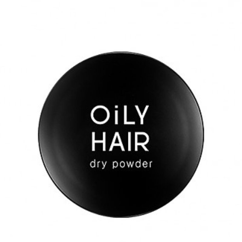 A'Pieu - Dry Powder for Oily Hair - 5 g