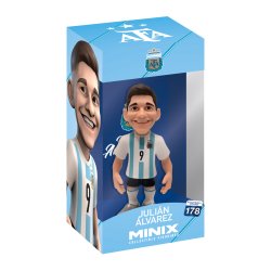 Minix - Figure Argentina - Julian Alvarez
