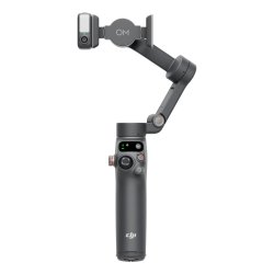 DJI OSMO MOBILE 7P Stabilisateur de caméra de smartphone Noir