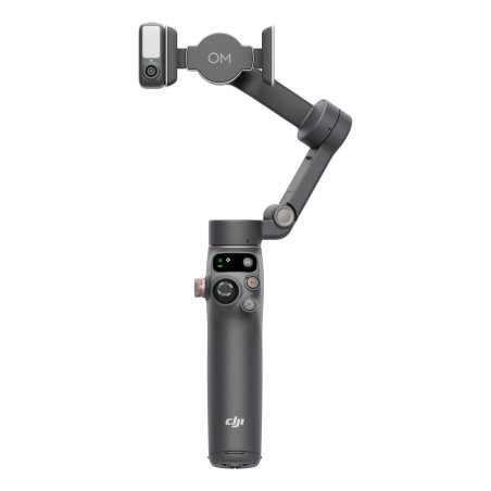 DJI OSMO MOBILE 7P Stabilisateur de caméra de smartphone Noir