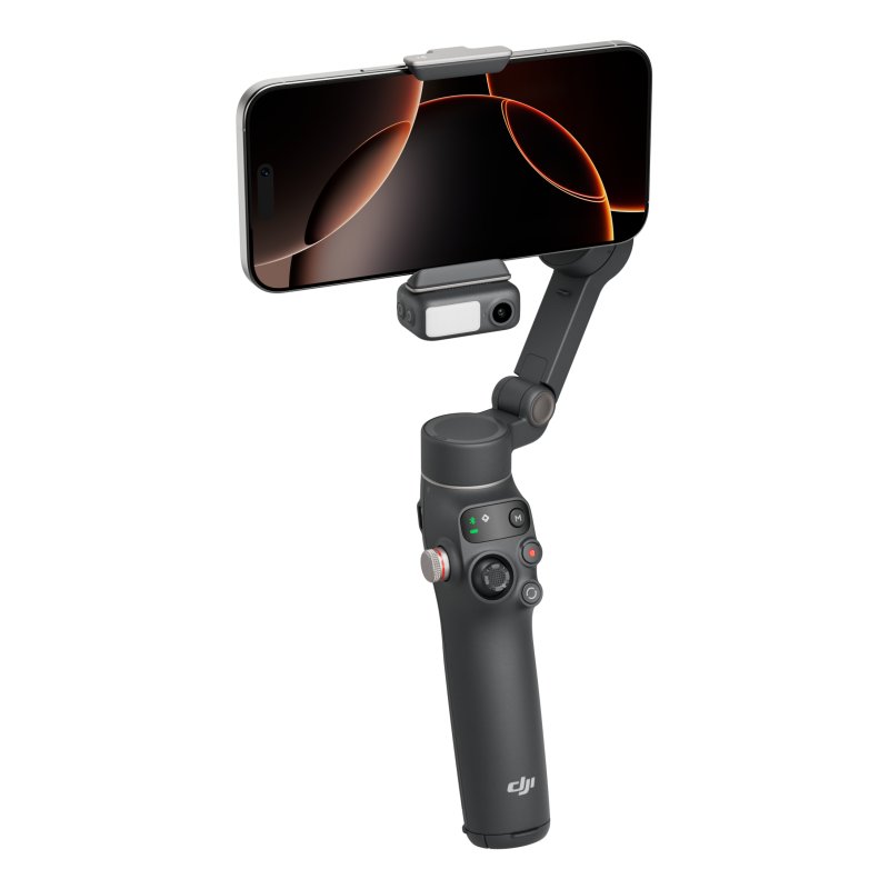 DJI OSMO MOBILE 7P Smartphone camera stabilizer Black
