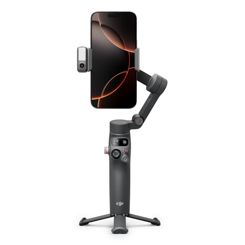 DJI Osmo Mobile 7P Gimbal-Stabilisator für Smartphones