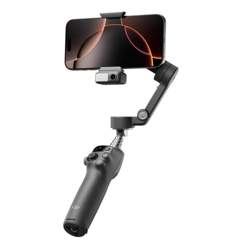 DJI OSMO MOBILE 7P Smartphone camera stabilizer Black