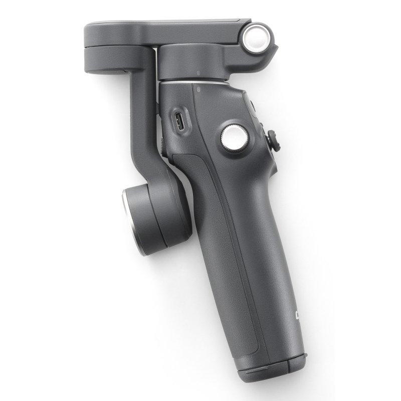 DJI OSMO MOBILE 7P Smartphone camera stabilizer Black