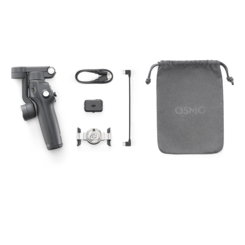 DJI Osmo Mobile 7P Gimbal-Stabilisator für Smartphones