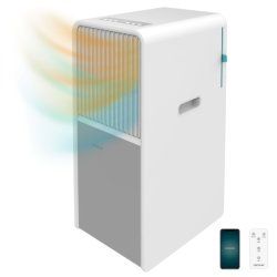 Cecotec 8166 portable air conditioner 65 dB White
